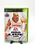 NBA Live 2004