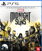 Marvel Midnight Suns: Enhanced Edition - Playstation 5