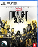 Marvel Midnight Suns: Enhanced Edition - Playstation 5