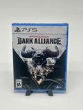 Dungeons & Dragons: Dark Alliance - Playstation 5 BRAND NEW