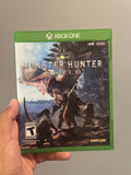 Monster Hunter: World - Xbox One