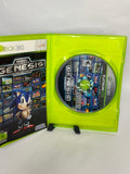Sonic's Ultimate Genesis Collection - Xbox 360
