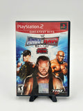 WWE Smackdown vs. Raw 2008 - Playstation 2