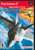 Ace Combat 4 - Playstation 2 GREATEST HITS