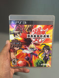 Bakugan Battle Brawlers - PlayStation 3 CIB
