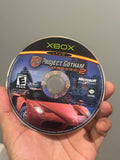 Project Gotham Racing 2 - Xbox LOOSE DISC