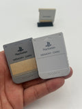 PS1 Memory Card - Playstation