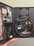 Tom Clancy's Splinter Cell (PLAYSTATION 2 PS2, 2003) Ps2 Ps 2 Nave Rápida
