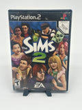 The Sims 2 - Playstation 2