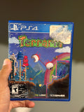 Terraria - Playstation 4 (art humidity)
