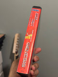 Star Trek: The Next Generation – Echoes From the Past (Sega Genesis) Game & Box Only