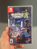 Pokémon Legends: Z-A – Nintendo Switch – Pre-Owned