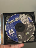 Fear Effect - Playstation (NO MANUAL Disc 1 missing)