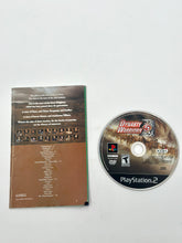 Dynasty Warriors 5 (NO CASE ART and manual missing pages)