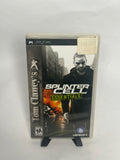 Splinter Cell Essentials - PSP CIB