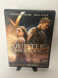 Jupiter Ascending - DVD