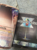 Xenosaga Episode I: Der Wille zur Macht Official Strategy Guide by BradyGames.