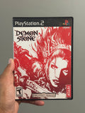 Demon Stone - Playstation 2 CIB
