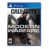 Call Of Duty: Modern Warfare - Playstation 4