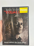 The Equalizer DVD Brand New Sealed Denzel Washington