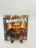 Mercenaries 2 World in Flames - Playstation 3