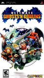 Ultimate Ghosts 'n Goblins - PSP CIB
