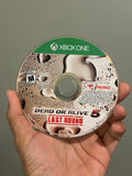 Dead or Alive 5 Last Round - Xbox One LOOSE DISC