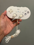 Wii Classic Controller - Wii