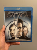 Gattaca (Blu-ray) – Pre-Owned