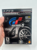 Gran Turismo 5 PlayStation 3 PS3 Ps 3 Gt V Envío Rápido Sin Manual