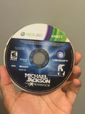 Michael Jackson: The Experience - Xbox 360 LOOSE DISC