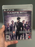 Saints Row: The Third - Playstation 3