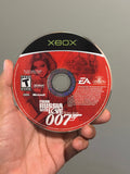 Desde Rusia con amor (Microsoft Xbox, 2005) Envío rápido, completo, probado y funcionando