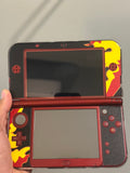 New Nintendo 3DS XL Metallic Red - Nintendo 3DS.