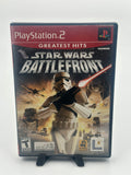 Star Wars Battlefront - Playstation 2 CIB Greatest Hits