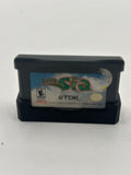 Lady Sia - GameBoy Advance LOOSE CART