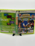 Sega Superstars Tennis & Xbox Live - Xbox 360
