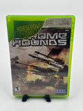 Chromehounds - Xbox 360 (art ripped)