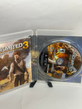 Uncharted 3: El engaño de Drake (Sony PlayStation 3, 2011) Ps3 Ps 3 Play 3