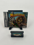 Madagascar - GameBoy Advance LOOSE CART
