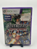 Marvel Avengers: Battle For Earth - Xbox 360 NO MANUAL