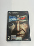 WWE Smackdown vs. Raw - Playstation 2