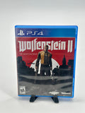 Wolfenstein II: The New Colossus - Playstation 4