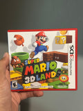 Super Mario 3D Land (3DS, 2011) 3 Ds 3 DS Barco Rápido