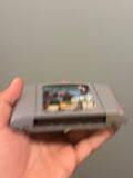 Star Fox 64 - Nintendo 64 LOOSE CART tested and cleaned