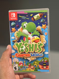 Yoshi's Crafted World - Nintendo Switch