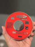 The Amazing Spider-Man vs. The Kingpin – Sega CD – Manual & Disc Only – Preowned