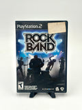 Rock Band - Playstation 2