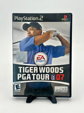 Tiger Woods 2007