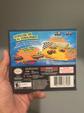 SpongeBob's Boating Bash - Nintendo DS CIB